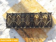 Плита двигателя