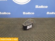 Фонарь освещения номерного знака