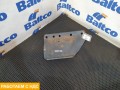 Кронштейн передней траверсы левый