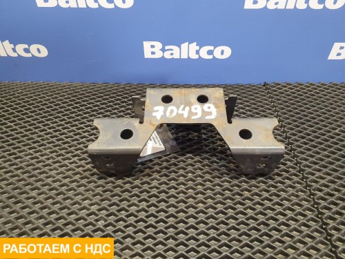 Кронштейн блока управления