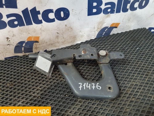 Петля подножки