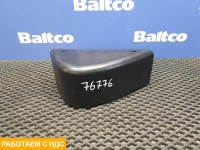 Крышка нижнего кронштейна зеркала левая